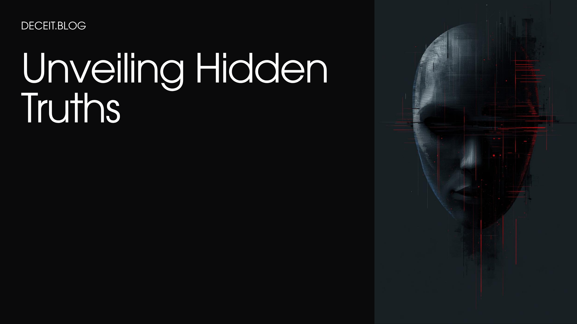 A dark six-step sequence diagram with red route lines.