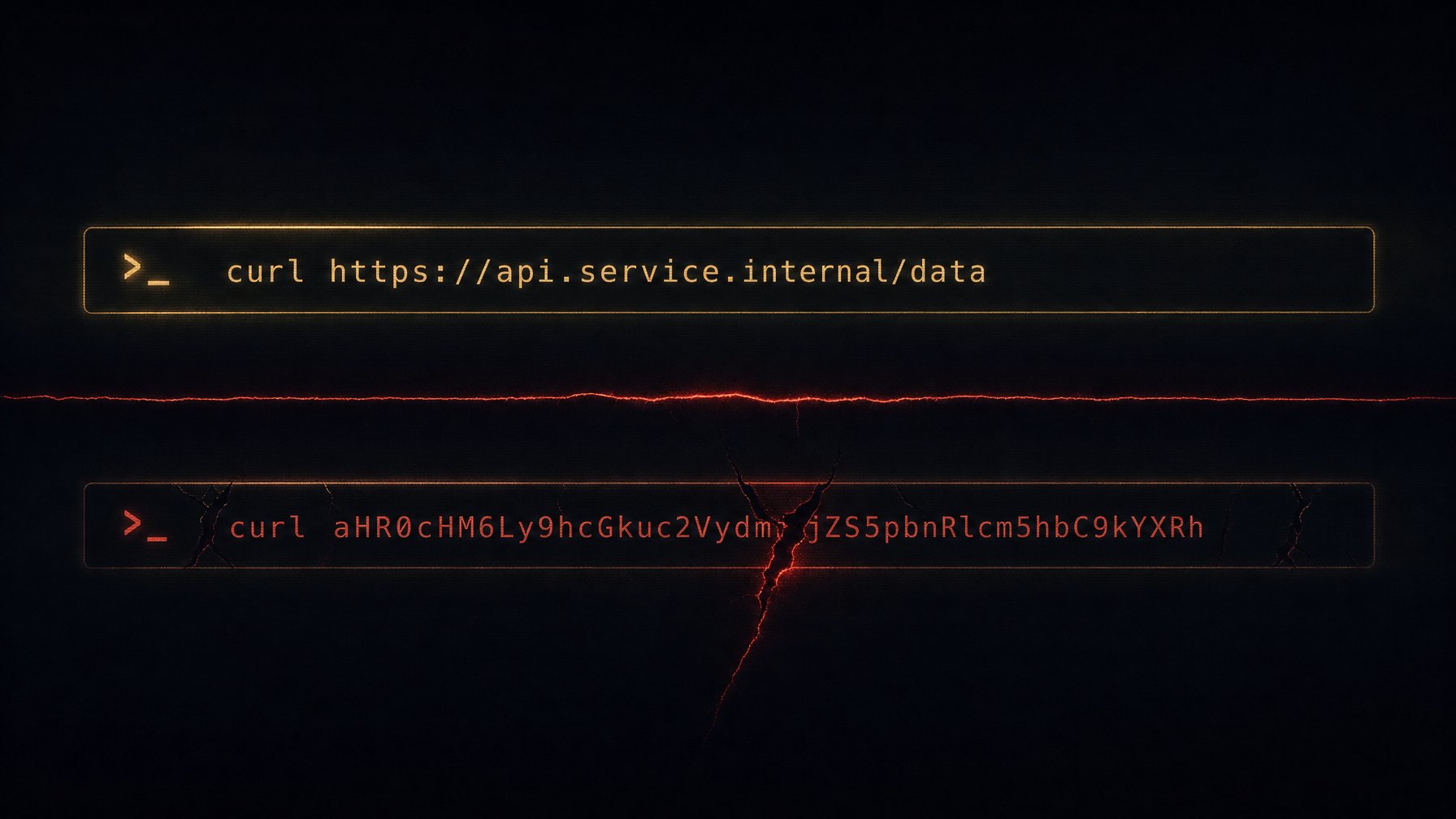 Truthwipe: malicious command vs. legitimate Claude installer